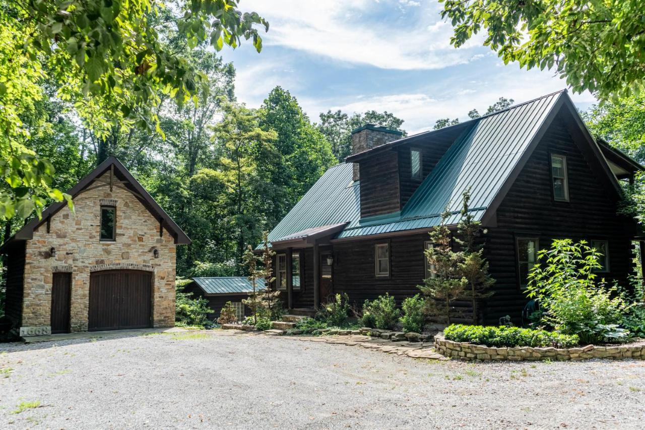 Cozy 2 Bedroom Cabin Nestled In Wooded Hideaway Monterey Buitenkant foto